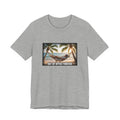 "Out of Office Forever" Funny Hammock T-Shirt