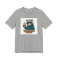 "Trash Panda Energy" Funny Raccoon Coffee T-Shirt