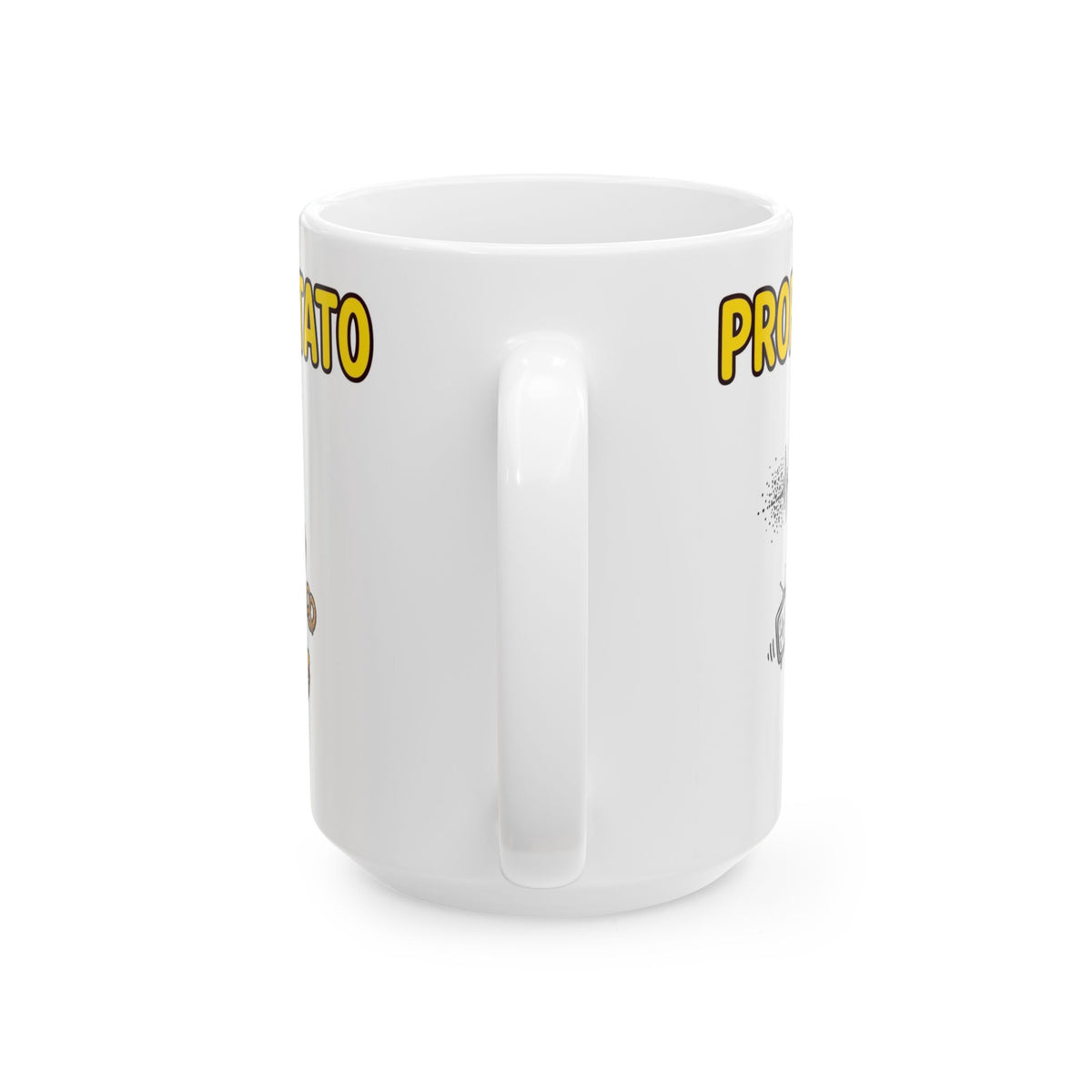 "Professional Couch Potato" Funny Mug